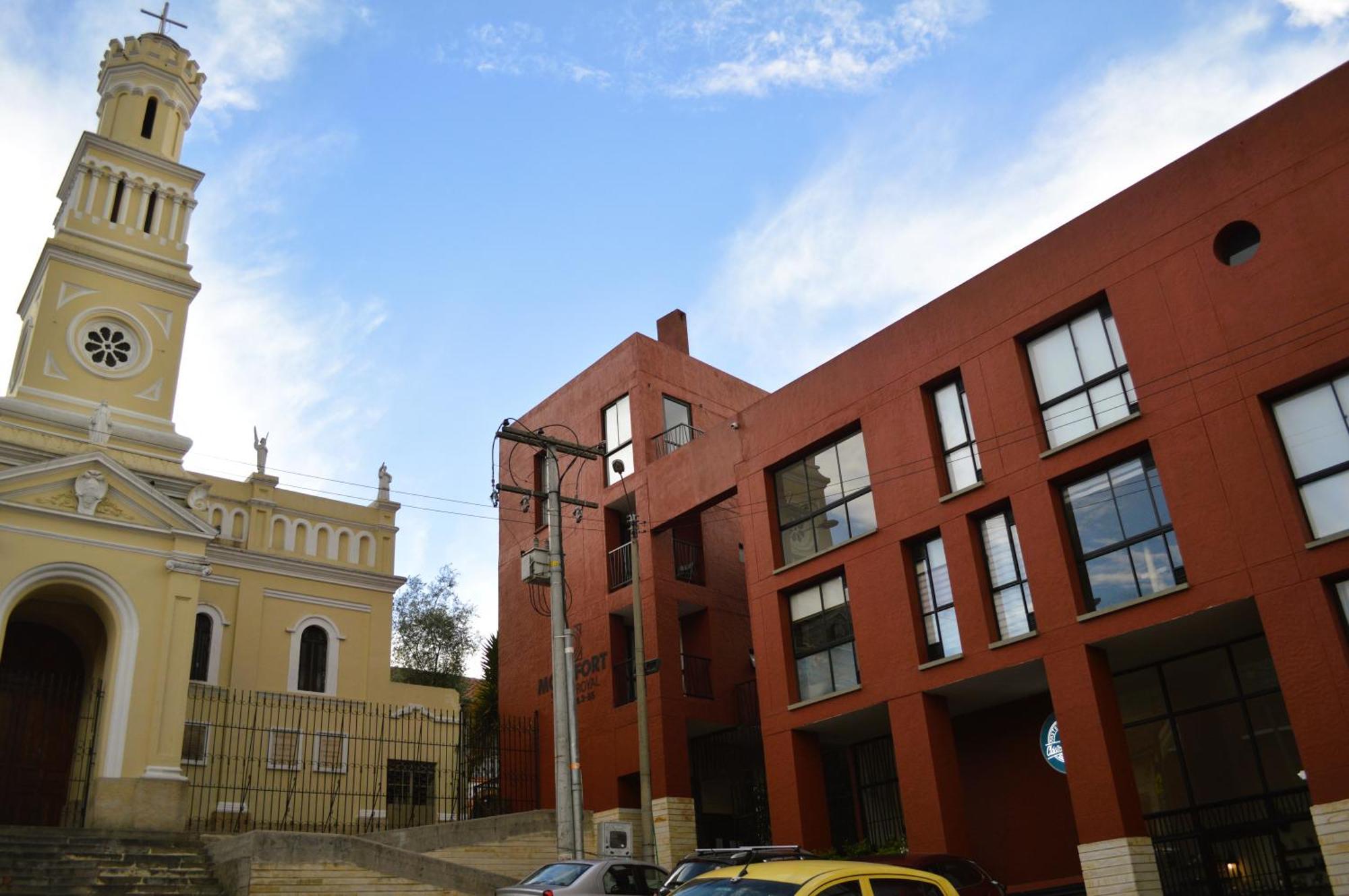 Loft Paraiso Vintage Bogotá Exterior foto